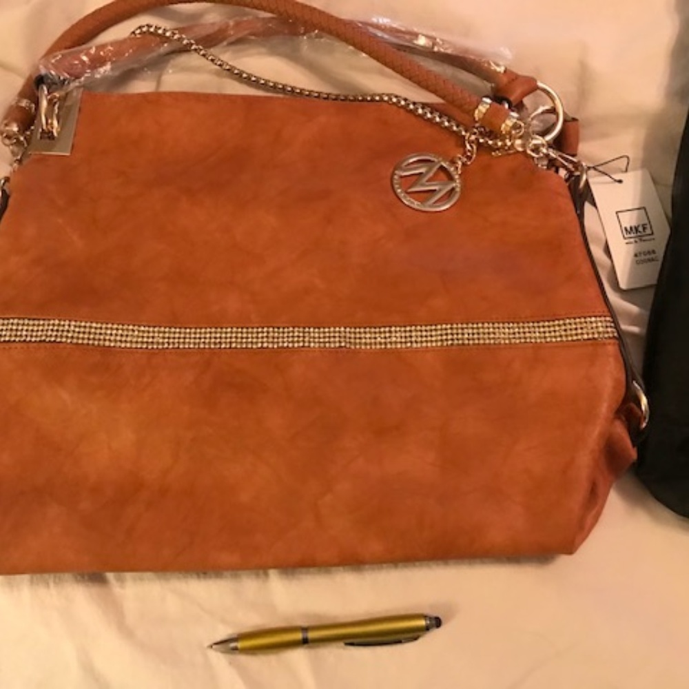 3 MKF Purses